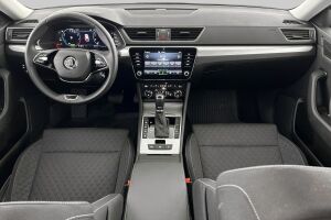 Skoda Superb esikatselu 10