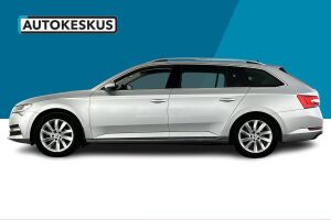 Skoda Superb esikatselu 7