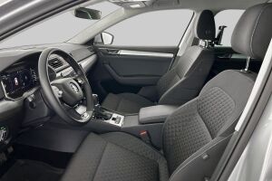 Skoda Superb esikatselu 8