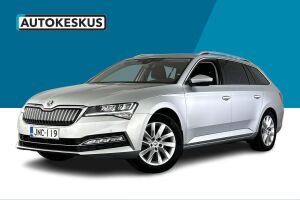 Skoda Superb esikatselu 0