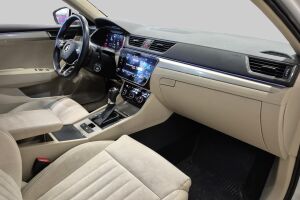 Skoda Superb esikatselu 5
