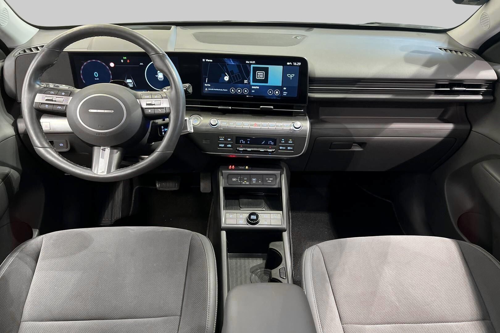 Hyundai KONA Electric iso kuva 8