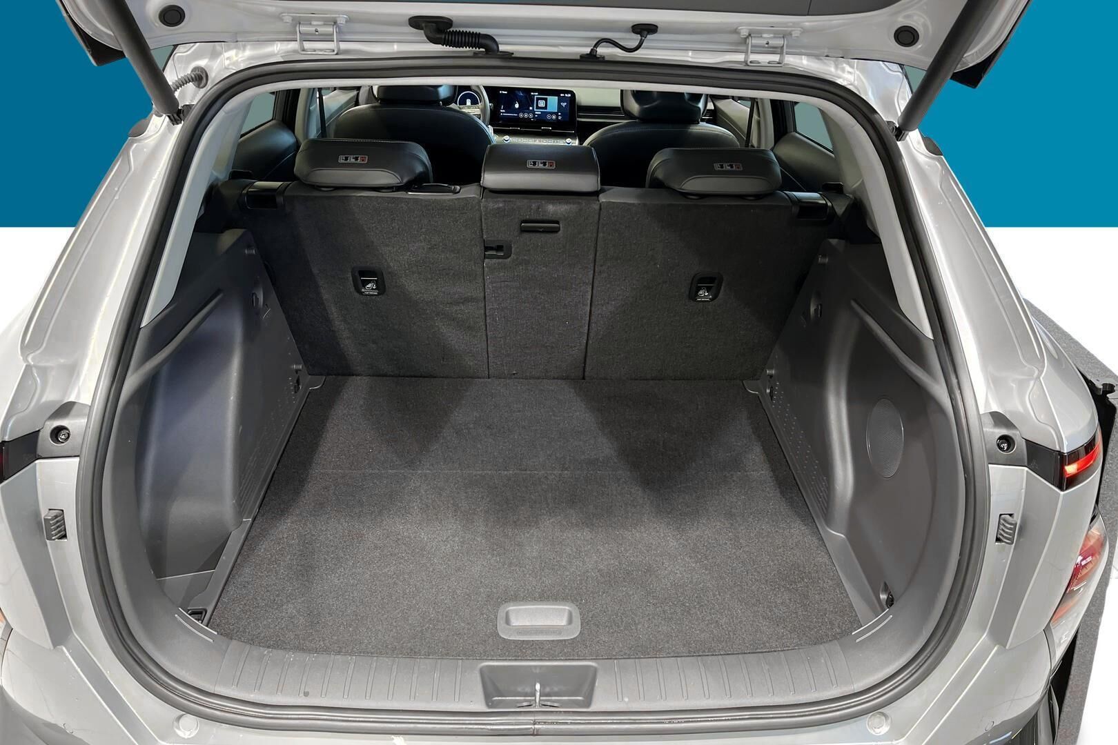 Hyundai KONA Electric iso kuva 9