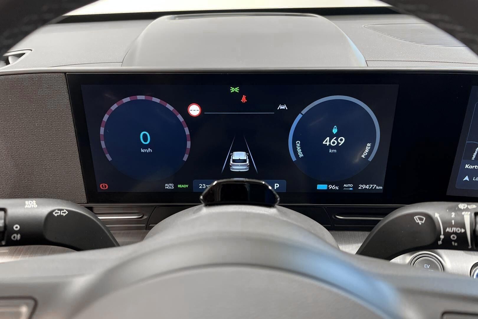Hyundai KONA Electric iso kuva 33