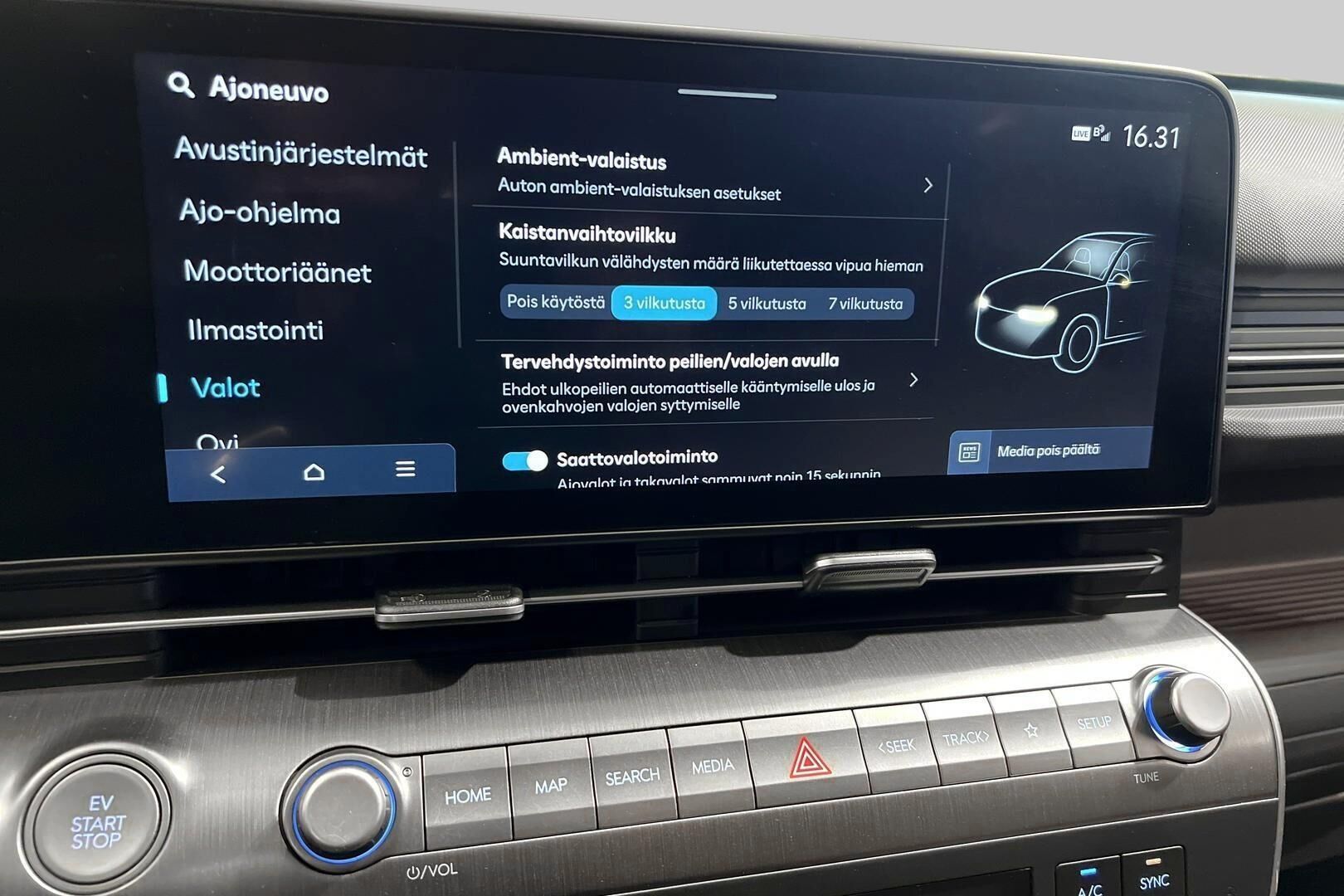 Hyundai KONA Electric iso kuva 14