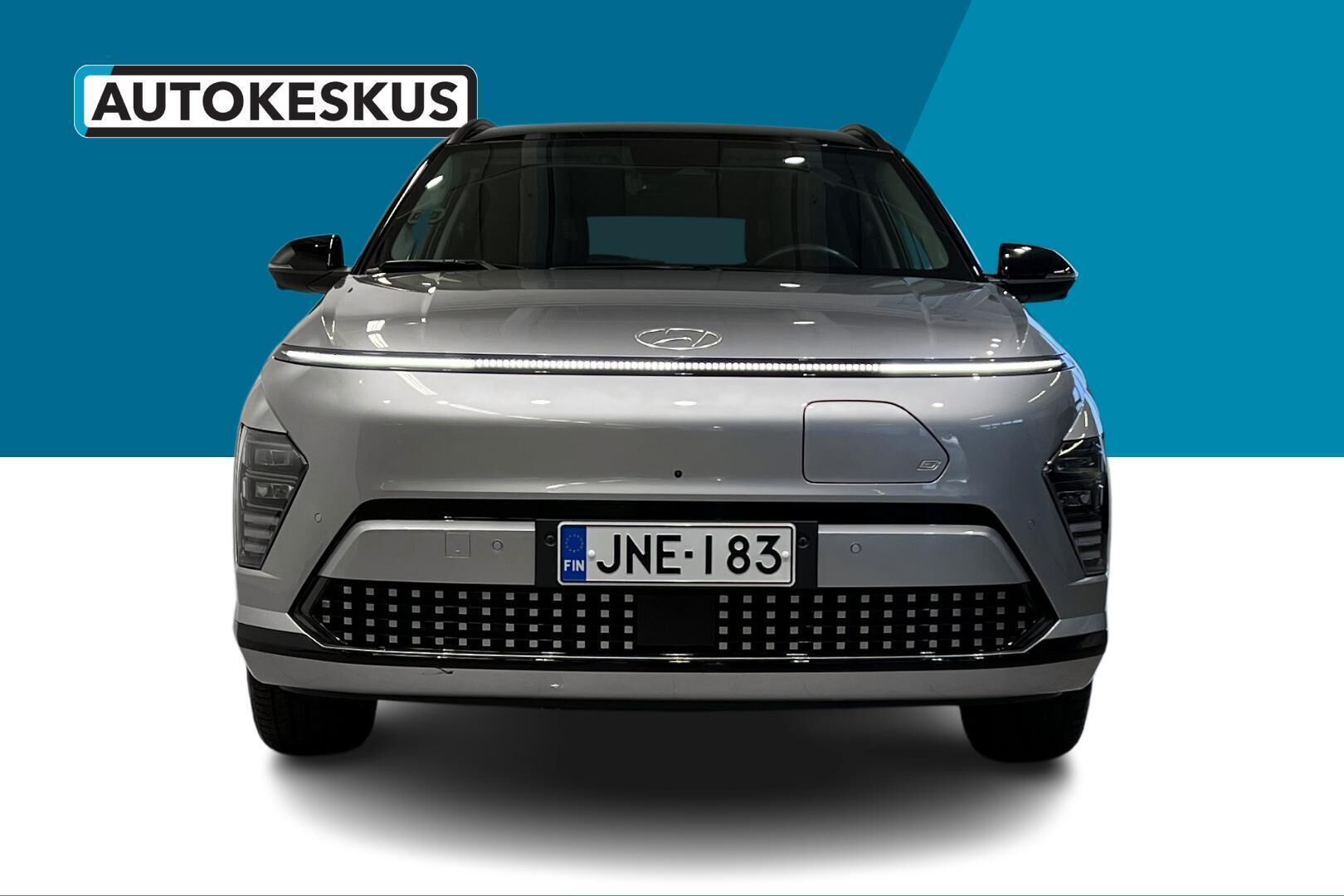 Hyundai KONA Electric iso kuva 1
