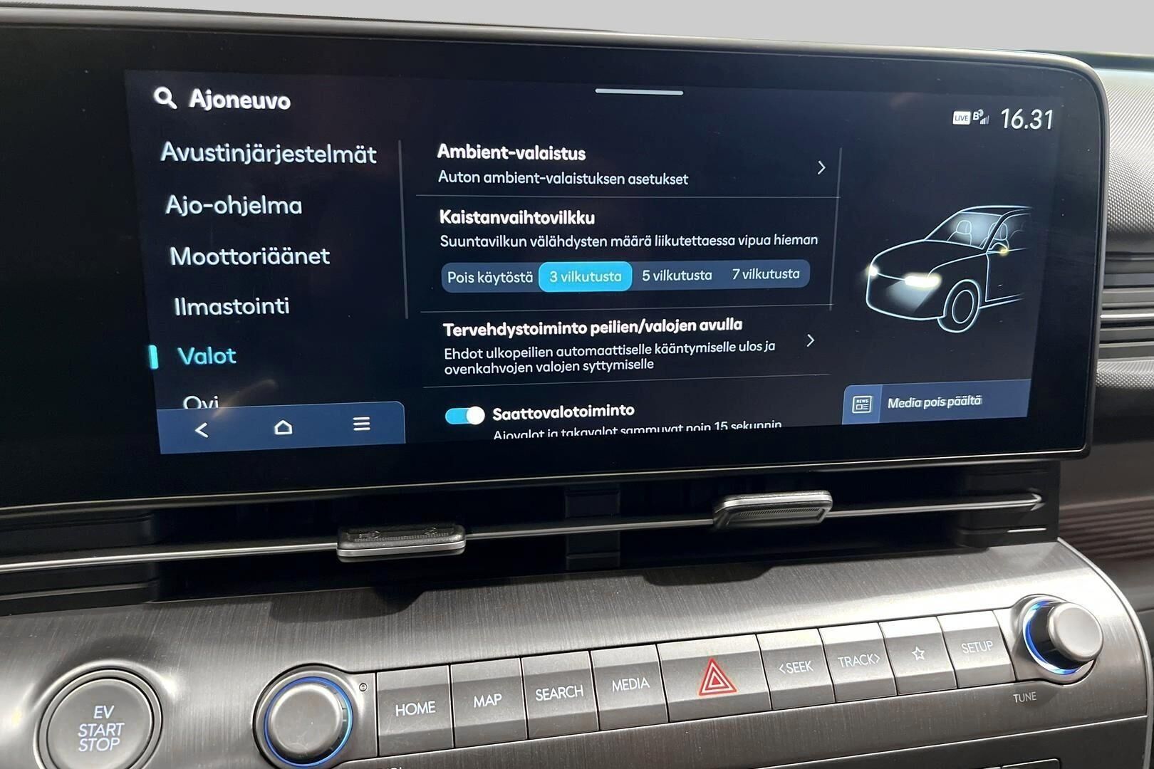 Hyundai KONA Electric iso kuva 16