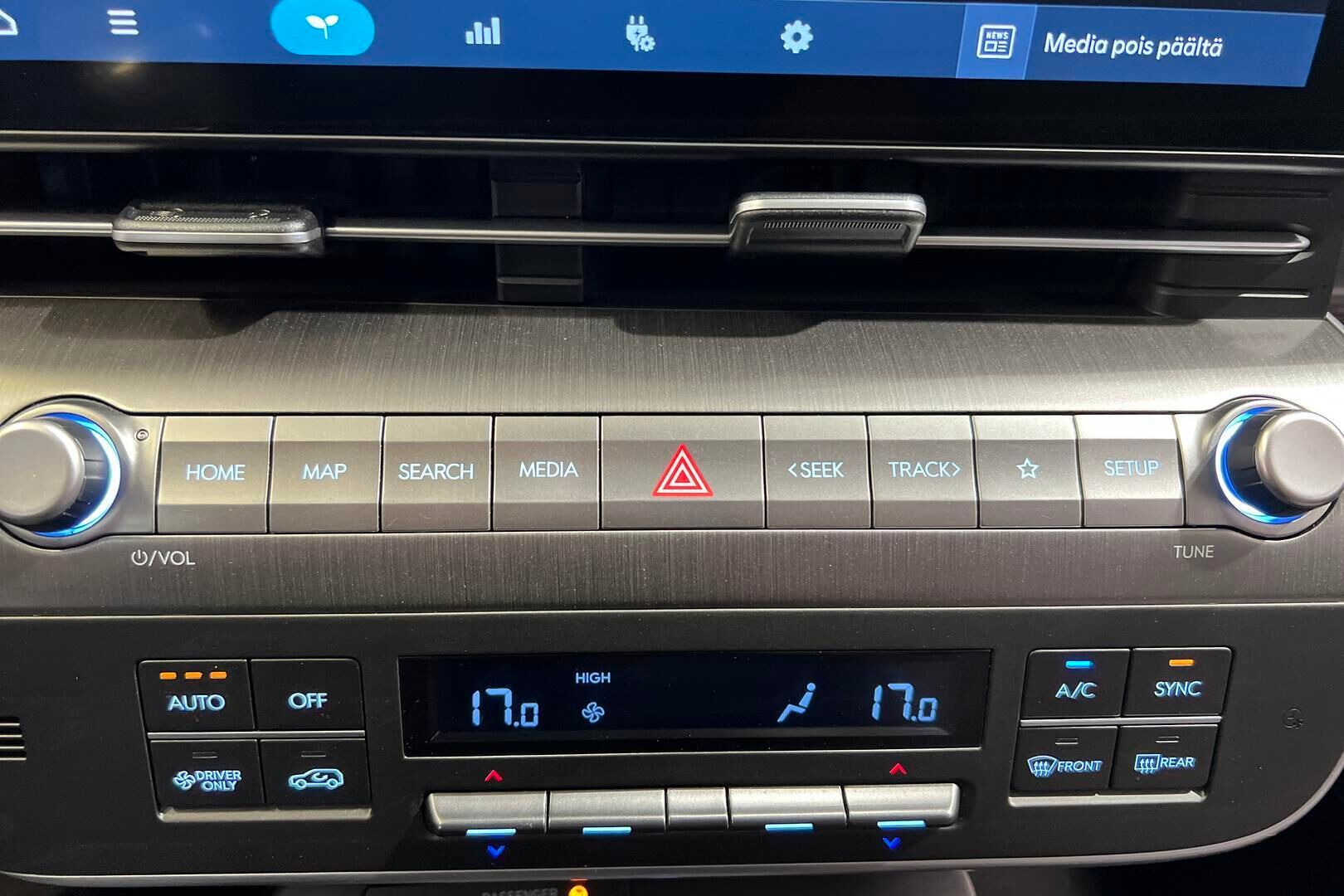 Hyundai KONA Electric iso kuva 18