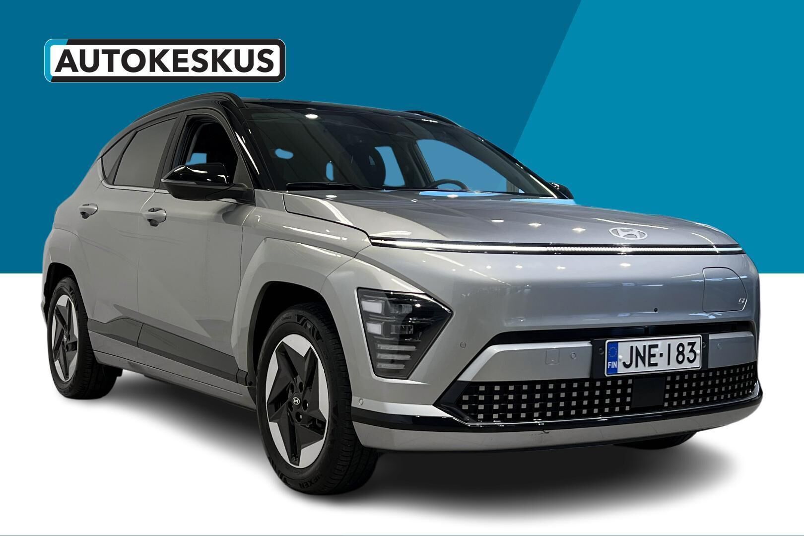 Hyundai KONA Electric iso kuva 2