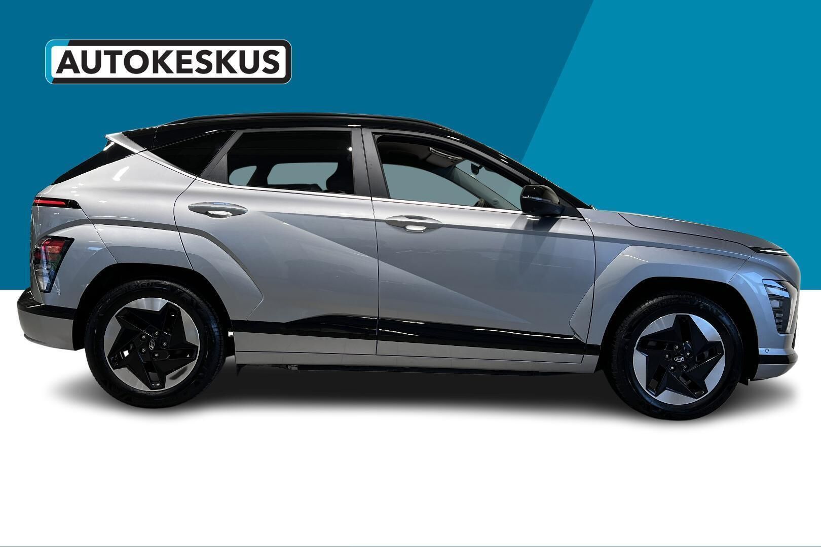 Hyundai KONA Electric iso kuva 31