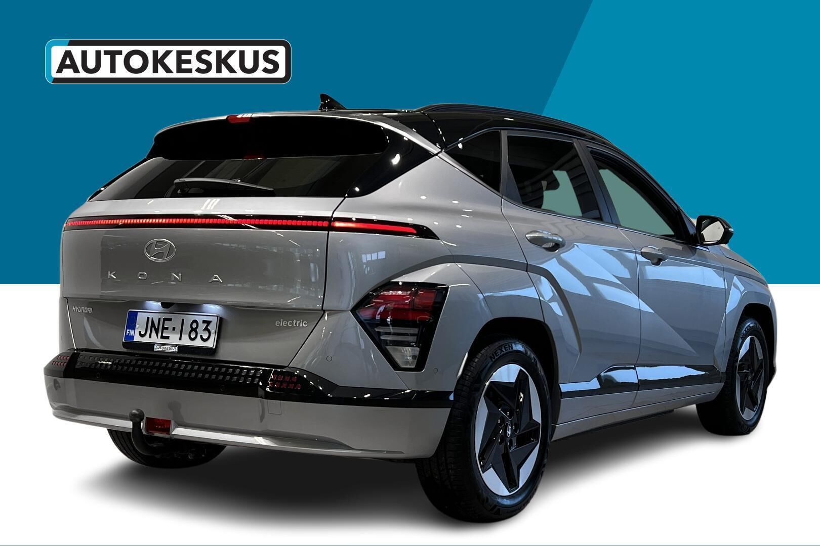 Hyundai KONA Electric iso kuva 3