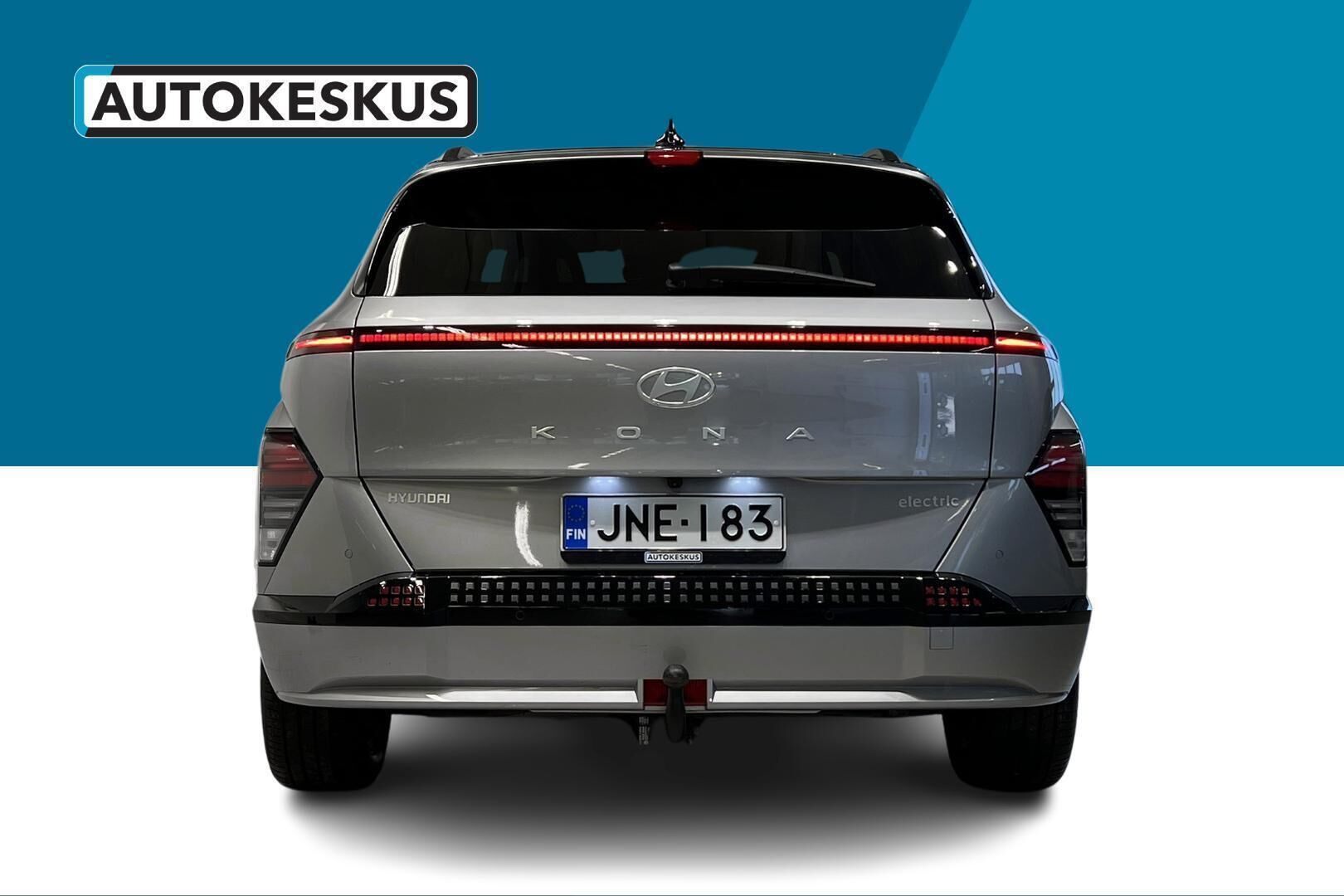Hyundai KONA Electric iso kuva 32