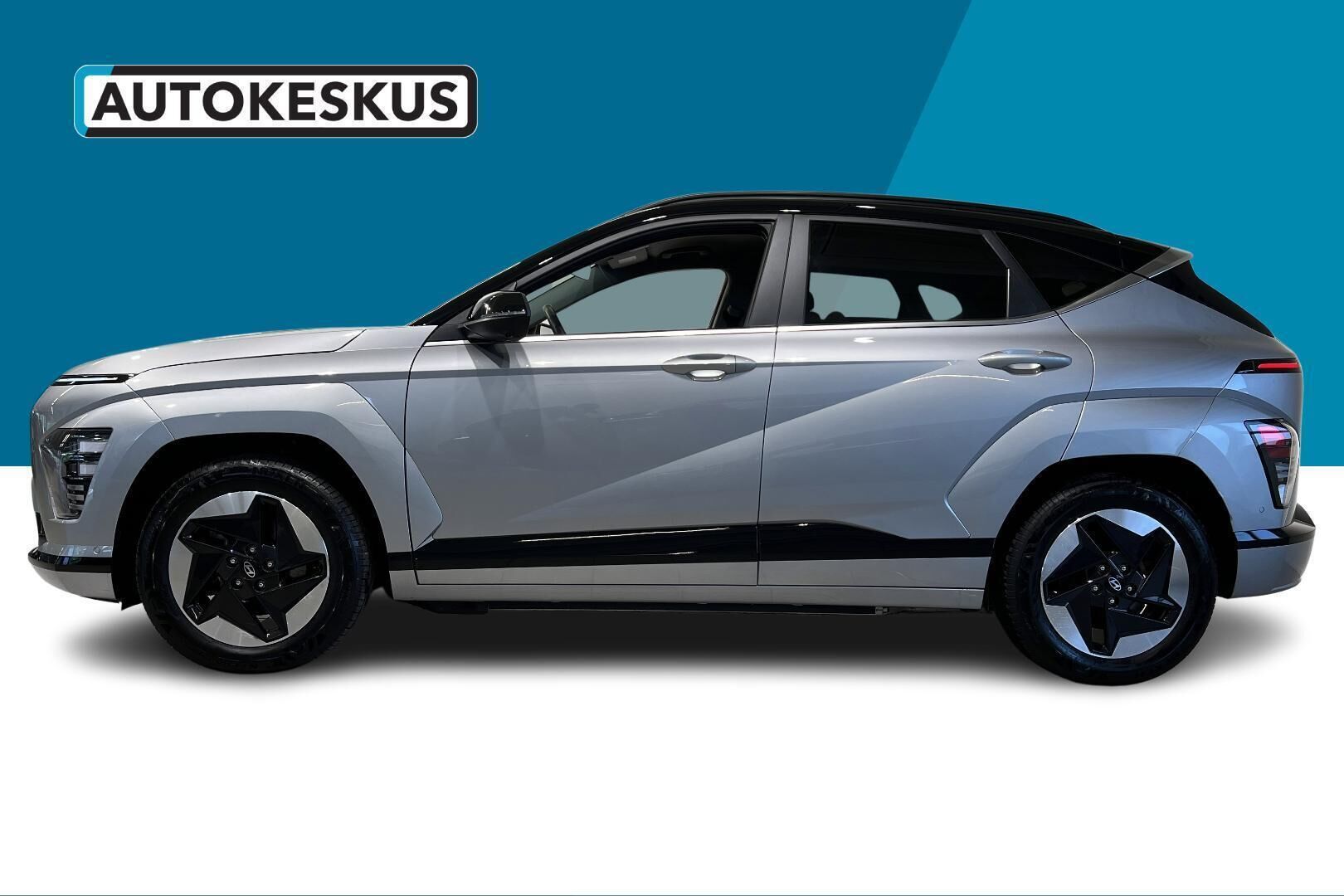 Hyundai KONA Electric iso kuva 5