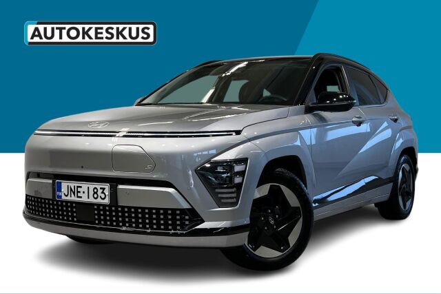 Hyundai KONA Electric