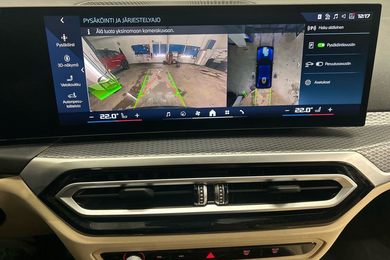 BMW I4 M50 iso kuva 20