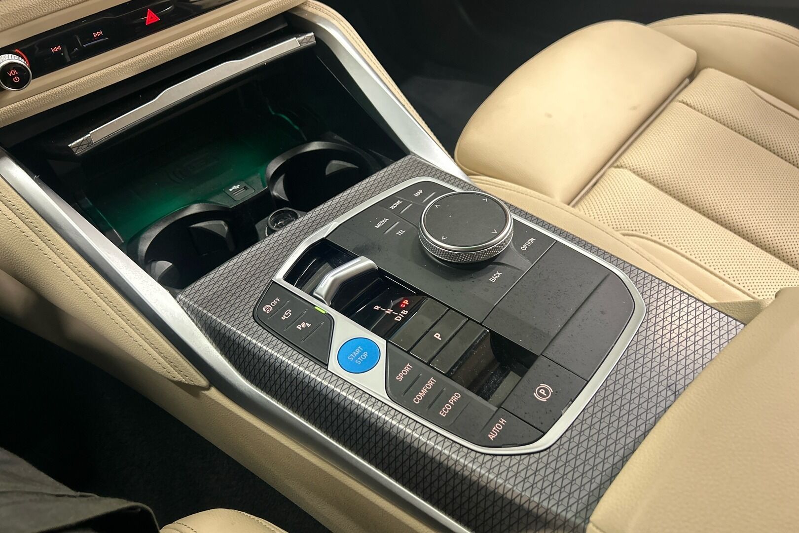 BMW I4 M50 iso kuva 21