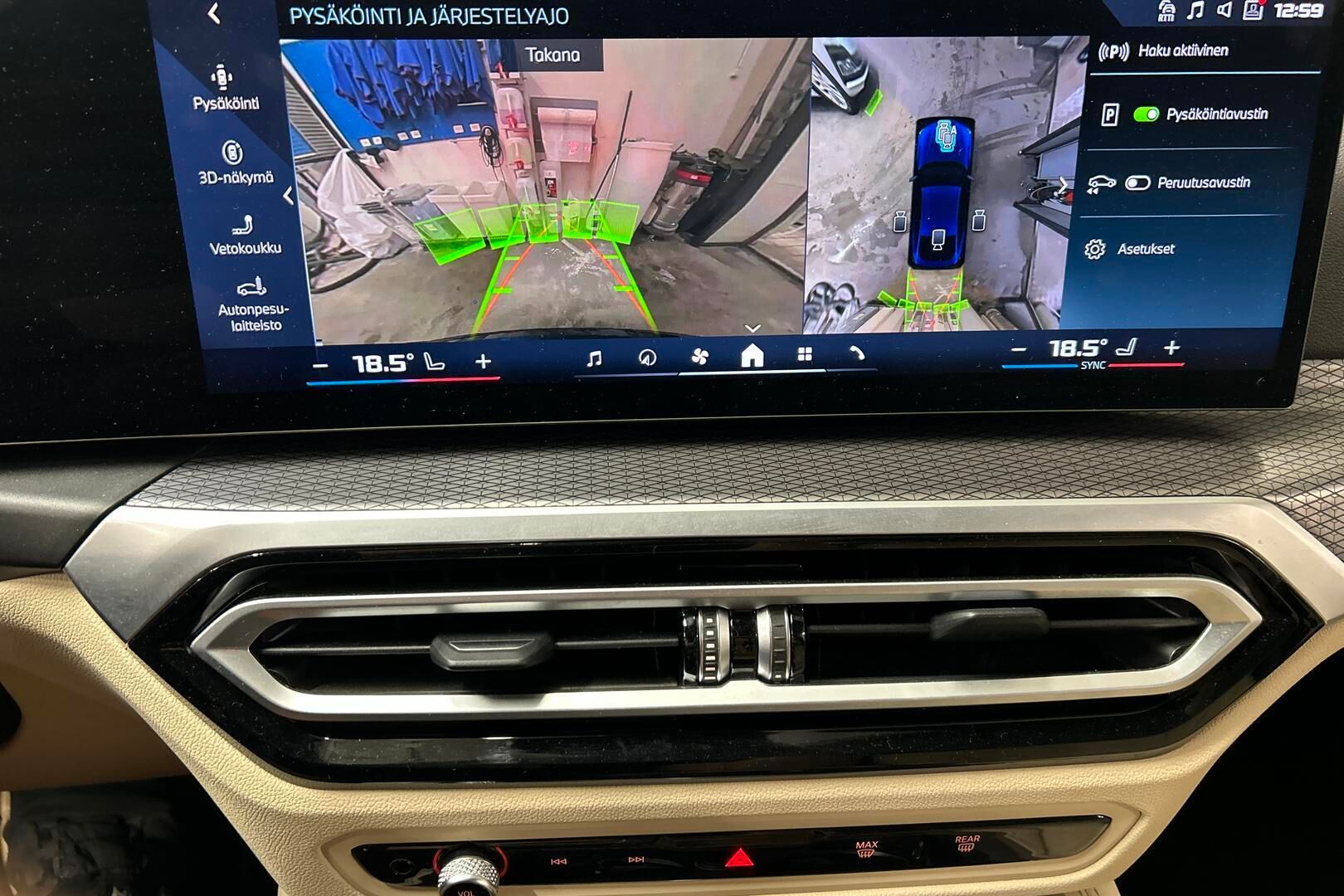 BMW I4 M50 iso kuva 17