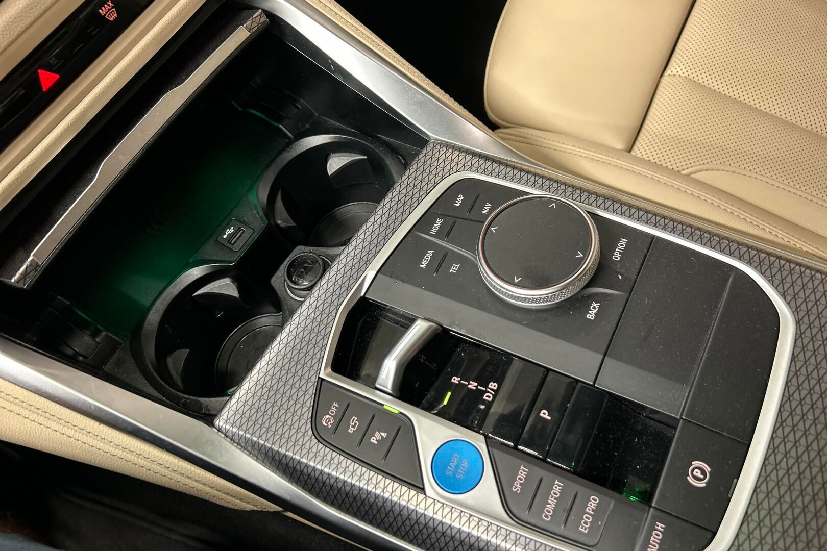 BMW I4 M50 iso kuva 18