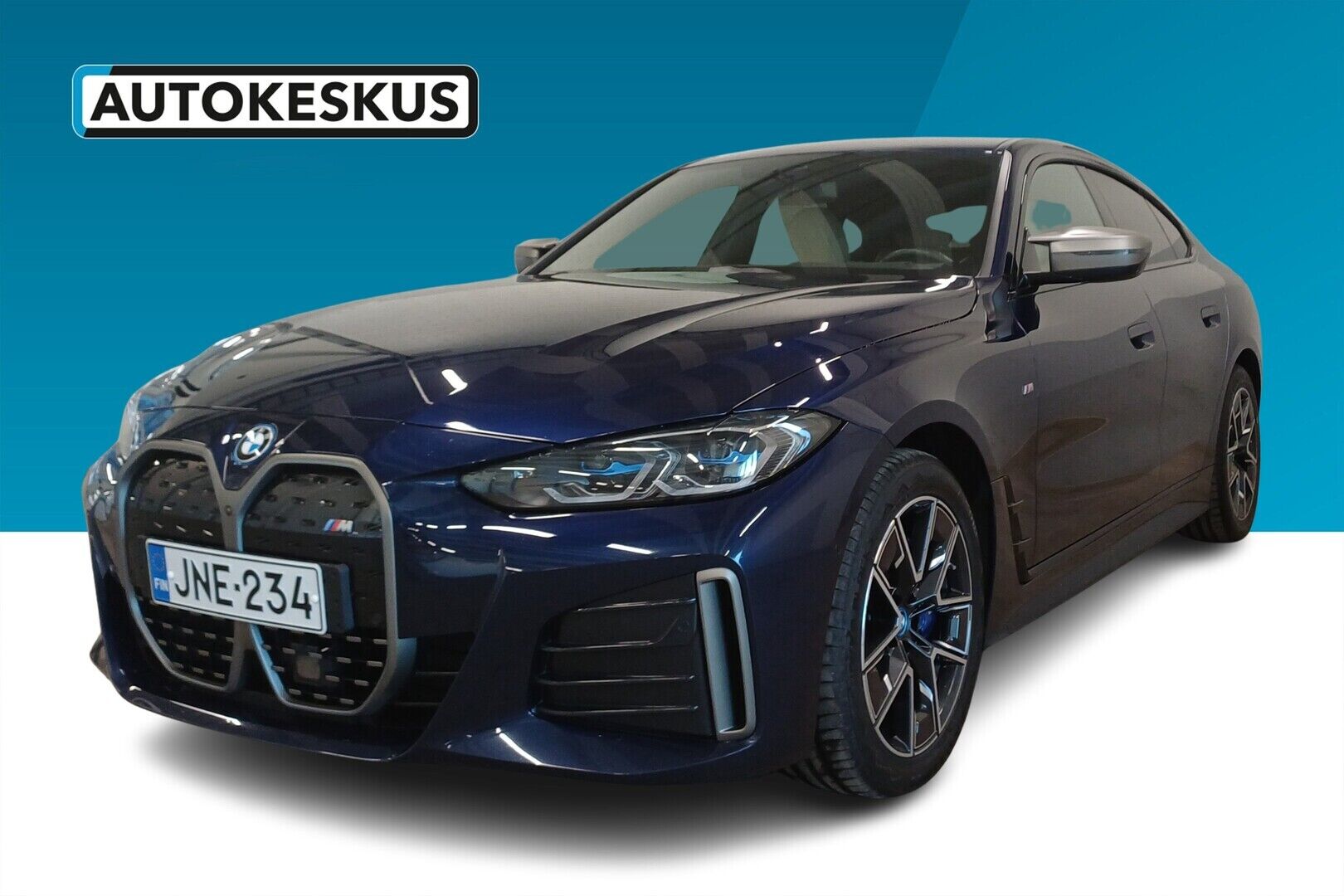 BMW I4 M50 iso kuva 18