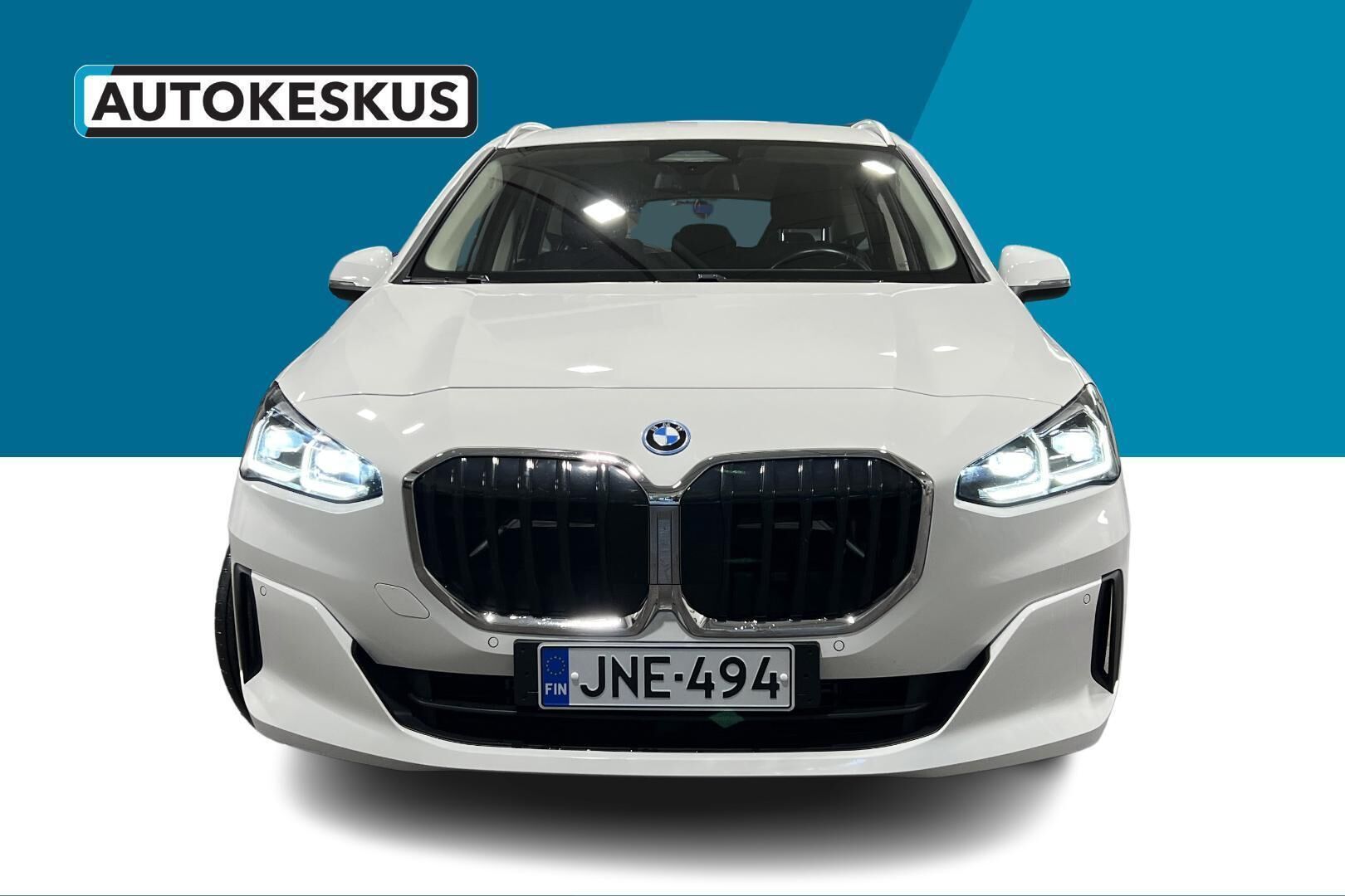 BMW 2-sarja iso kuva 1
