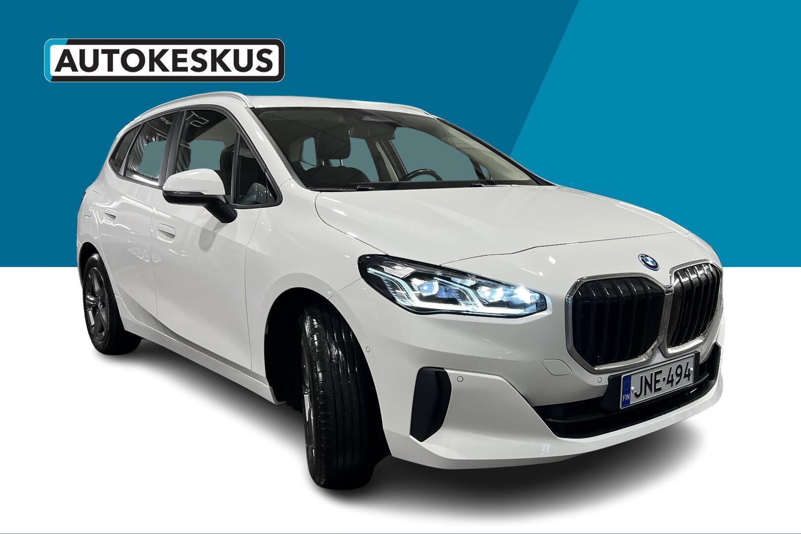 BMW 2-sarja iso kuva 2