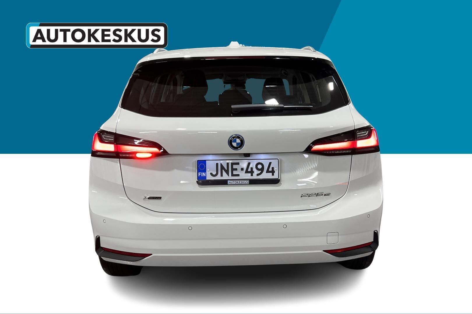 BMW 2-sarja iso kuva 5