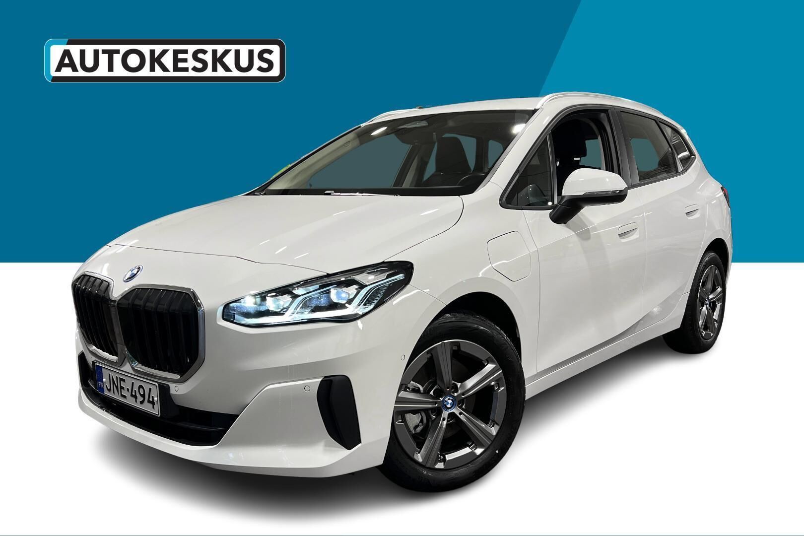 BMW 2-sarja iso kuva 0