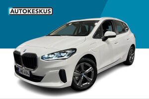 BMW 2-sarja esikatselu 0