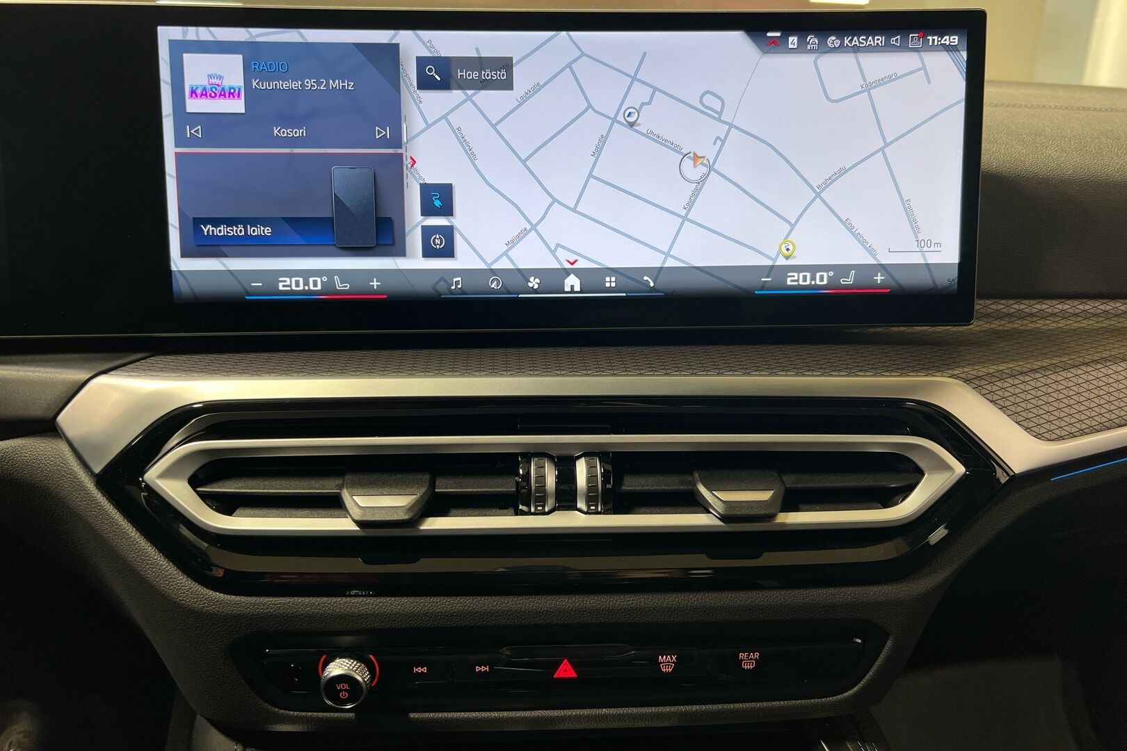 BMW i4 iso kuva 12