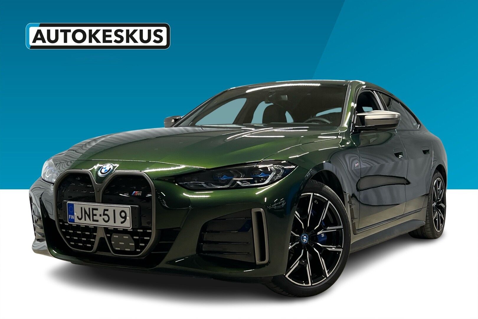 BMW i4