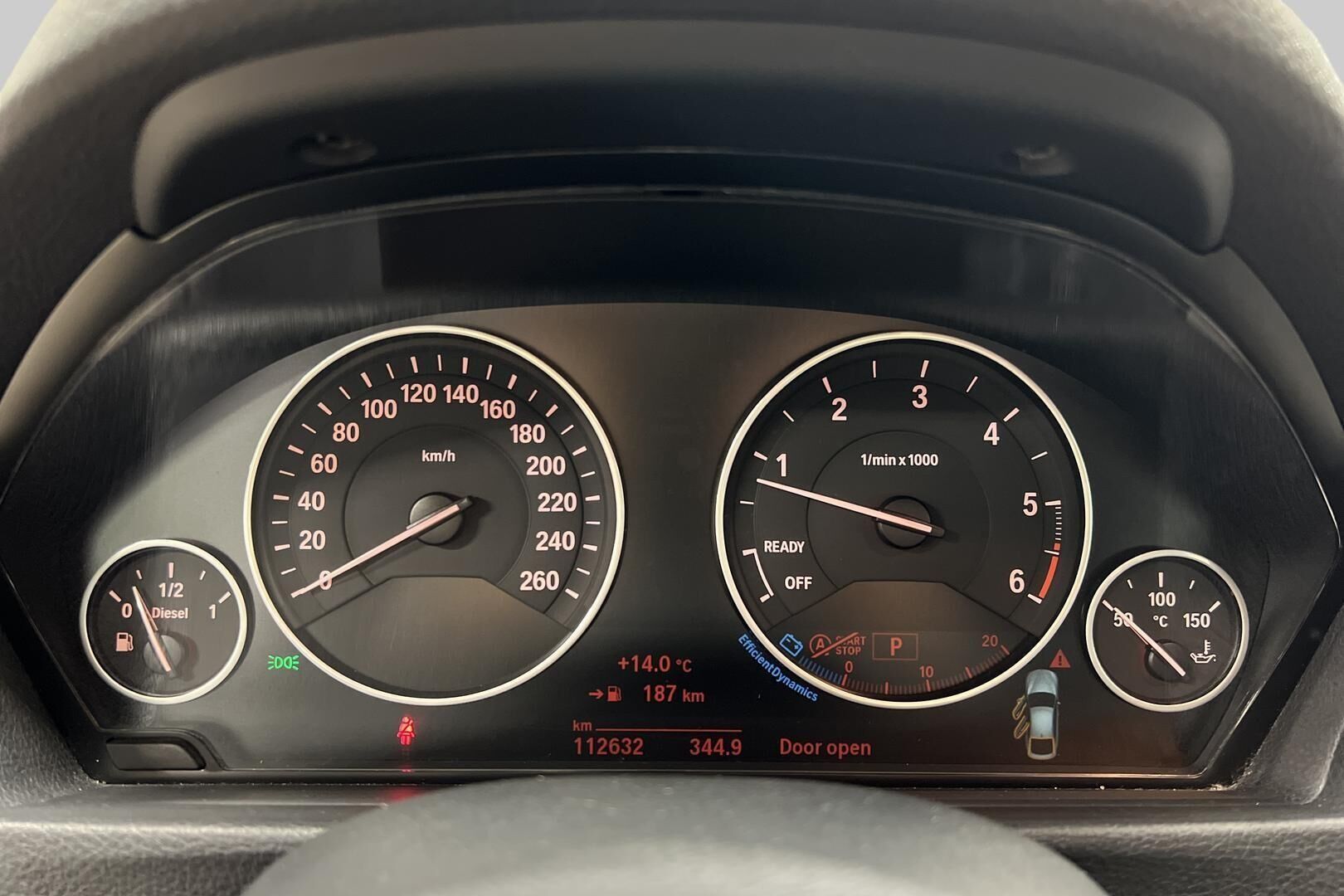 BMW 3-sarja iso kuva 14