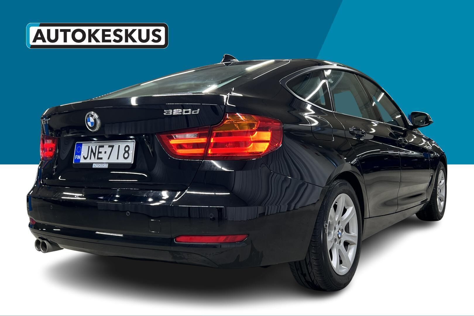 BMW 3-sarja iso kuva 5
