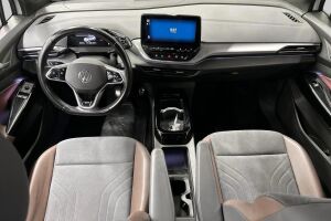 Volkswagen ID.4 esikatselu 9