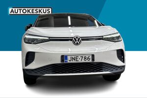 Volkswagen ID.4 esikatselu 2