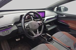 Volkswagen ID.4 esikatselu 2