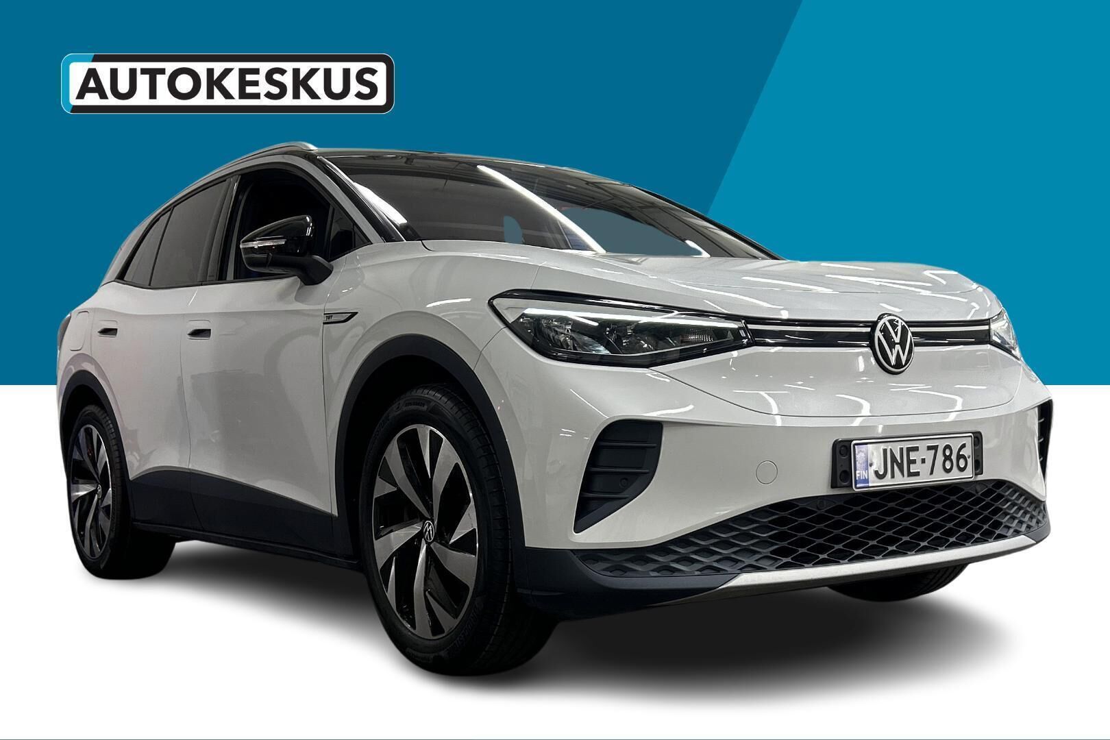 Volkswagen ID.4 iso kuva 3