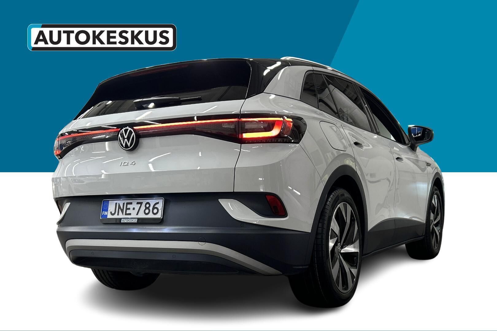 Volkswagen ID.4 iso kuva 4