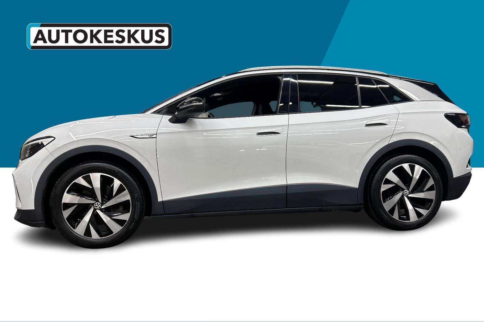 Volkswagen ID.4 iso kuva 21