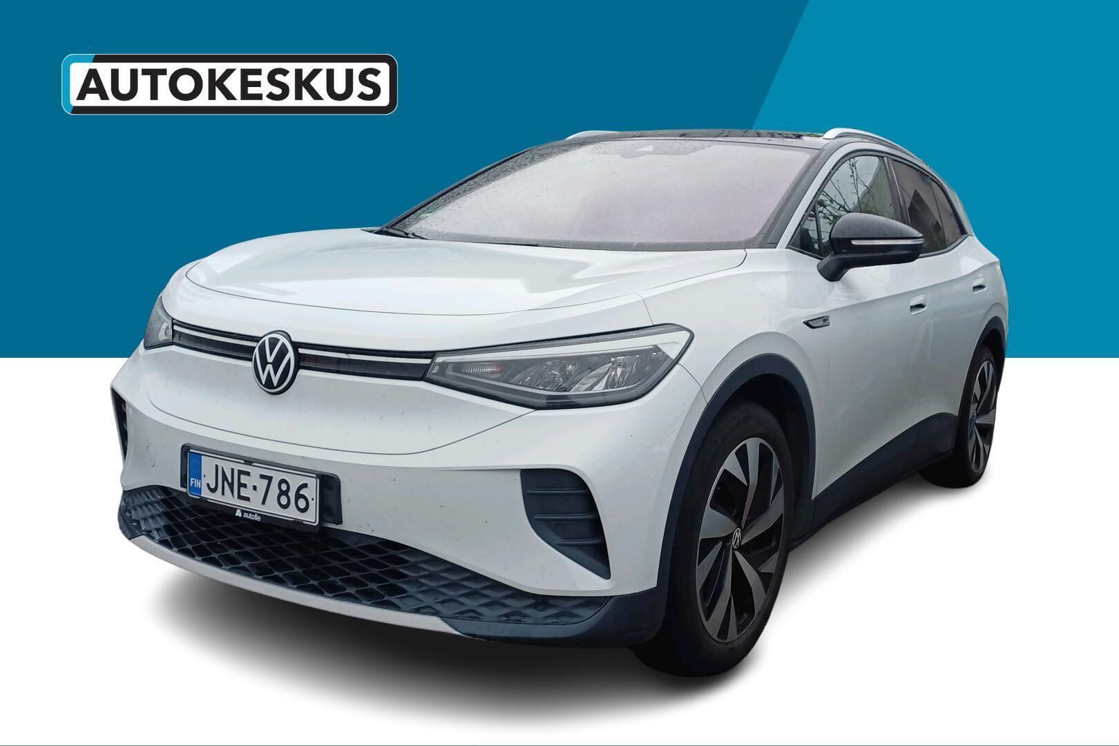 Volkswagen ID.4 iso kuva 0