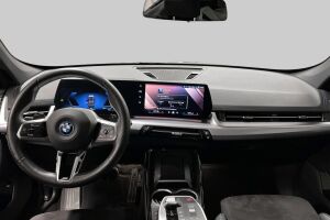 BMW X1 esikatselu 10