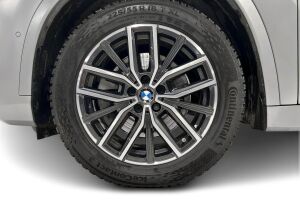 BMW X1 esikatselu 12