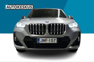 BMW X1 esikatselu 2