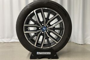 BMW X1 esikatselu 20