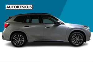 BMW X1 esikatselu 3