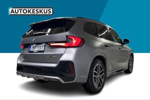 BMW X1 esikatselu 4