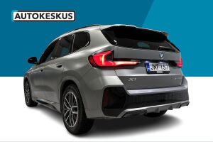 BMW X1 esikatselu 22