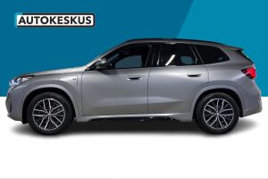 BMW X1 esikatselu 8