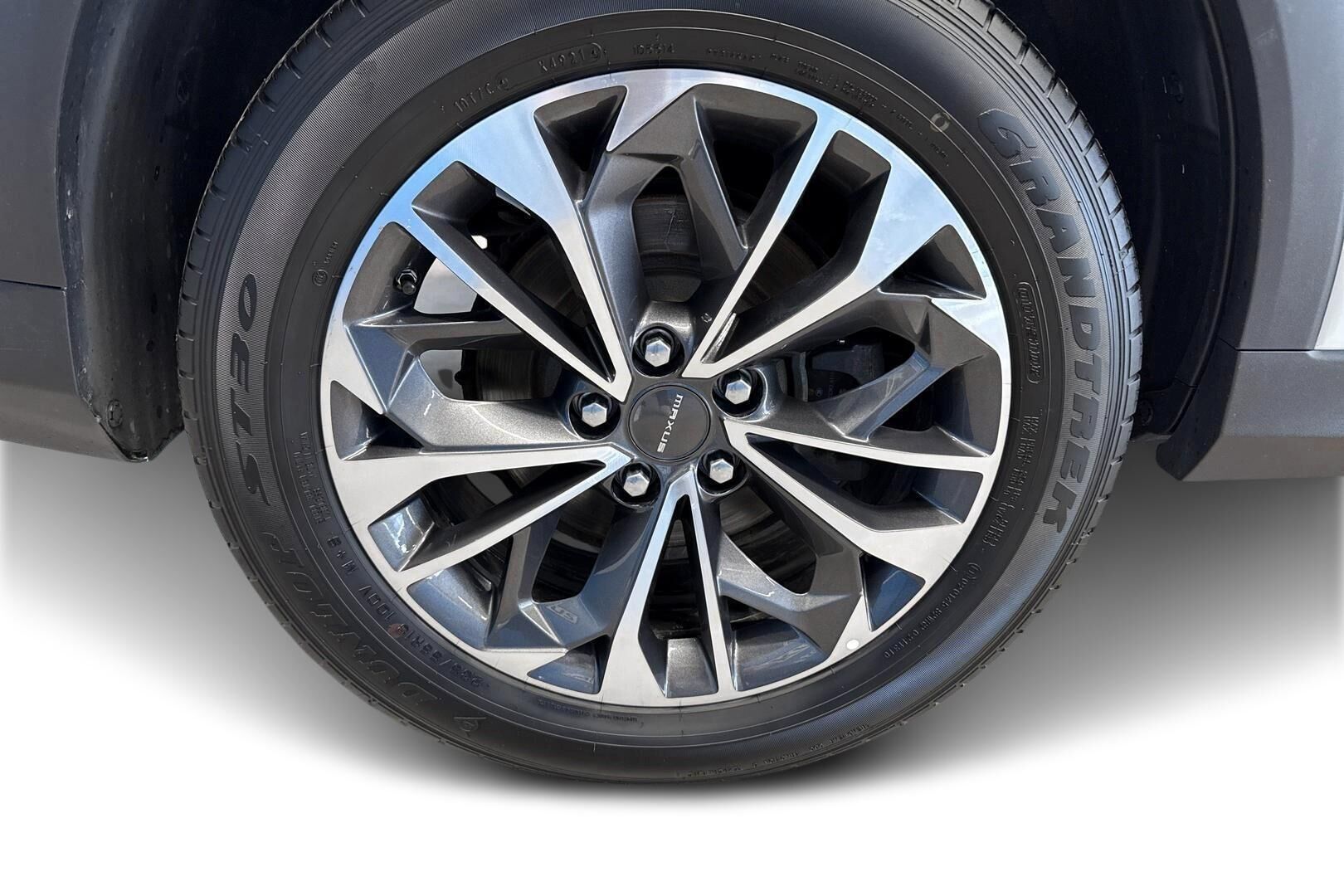Maxus Euniq 6 iso kuva 23