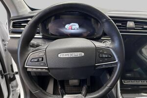Maxus Euniq 6 esikatselu 5