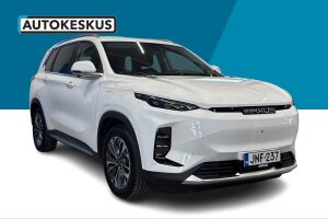 Maxus Euniq 6 esikatselu 16